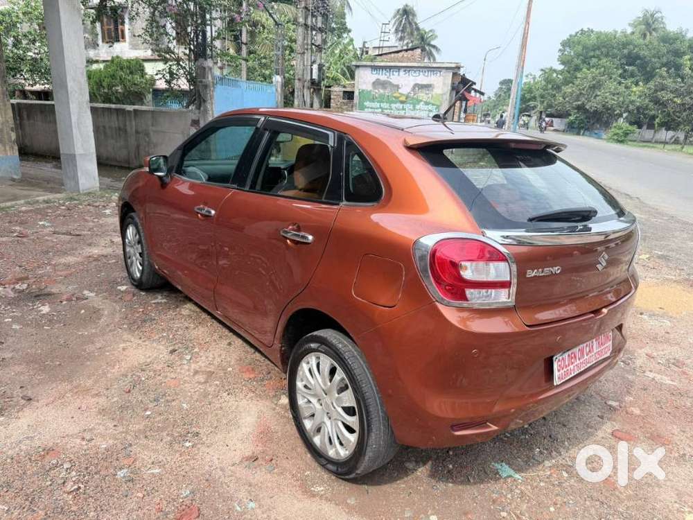 Maruti Suzuki Baleno Alpha, 2015, Petrol