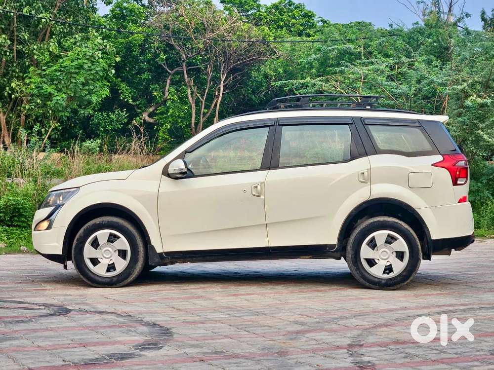 Mahindra Xuv500 W7, 2018, Diesel