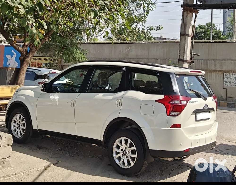 Mahindra Xuv500 Diesel 2018