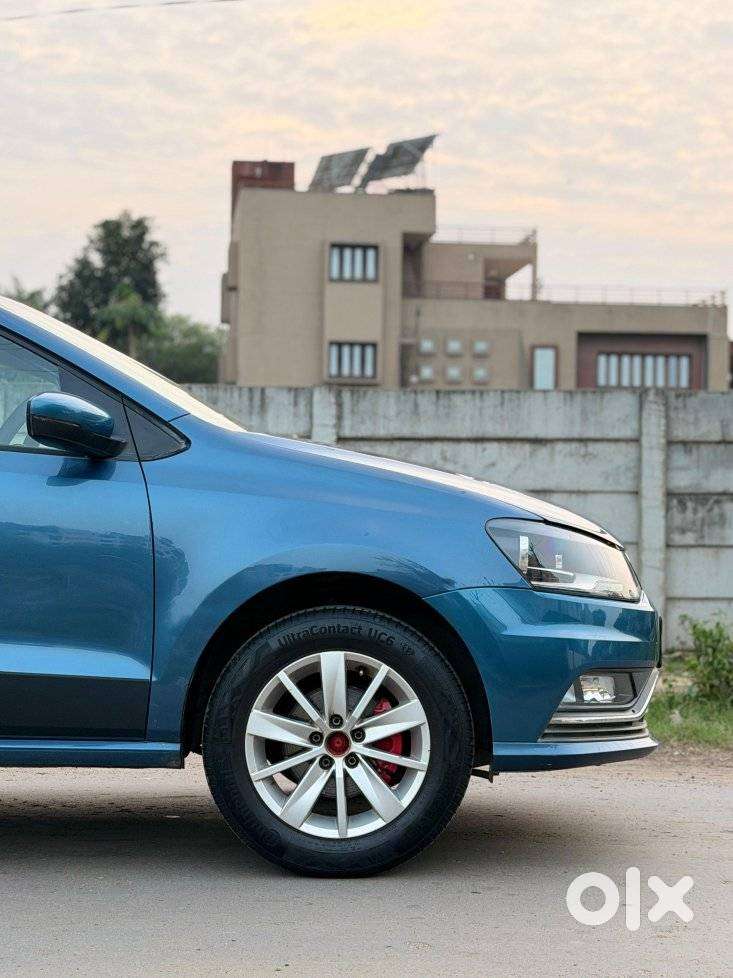 Volkswagen Ameo 1.2 Mpi Highline Plus, 2017, Petrol