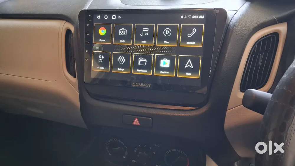 Maruti Suzuki Wagon R 1.0 2023 Petrol 6500 Km Driven