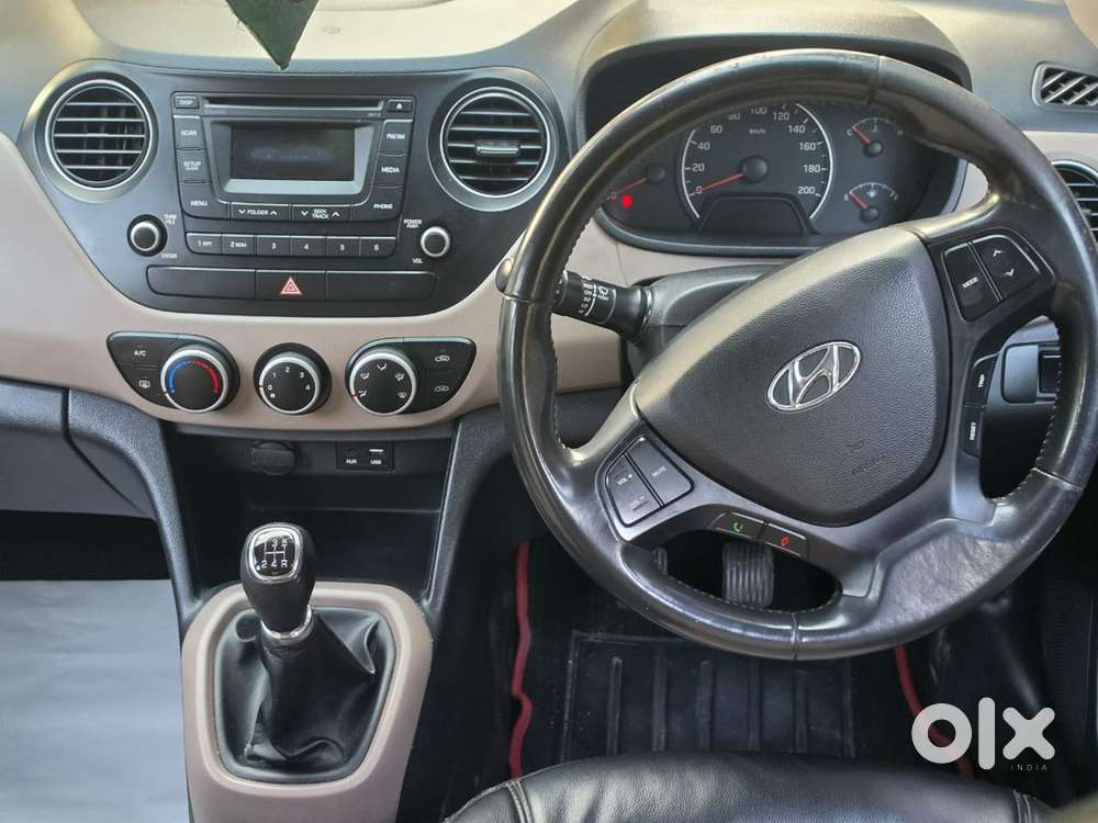 Hyundai Grand I10 Asta Option Petrol Single Owner85000 Km Driven