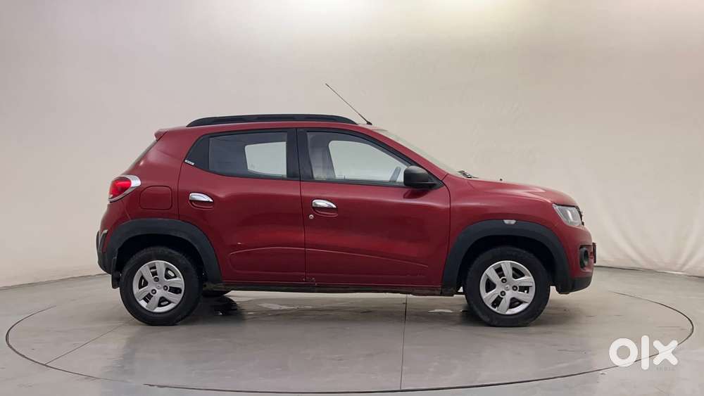 Renault Kwid 1.0 Rxt, 2016, Petrol