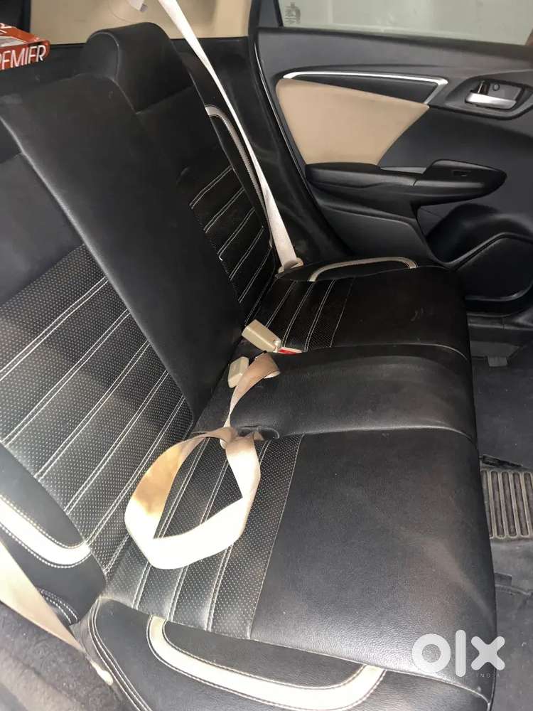 2016 Honda Jazz V Cvt Petrol  Top Variant  Single Owner  Excellent