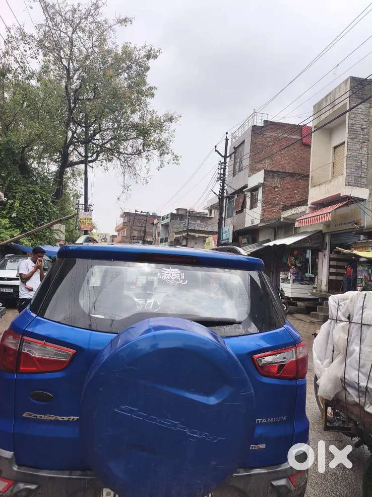 Ford Ecosport 2015 Diesel Manual
