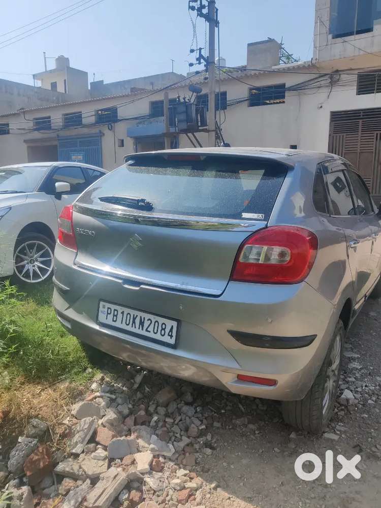 Maruti Suzuki Baleno 2018 Diesel 90000 Km Driven