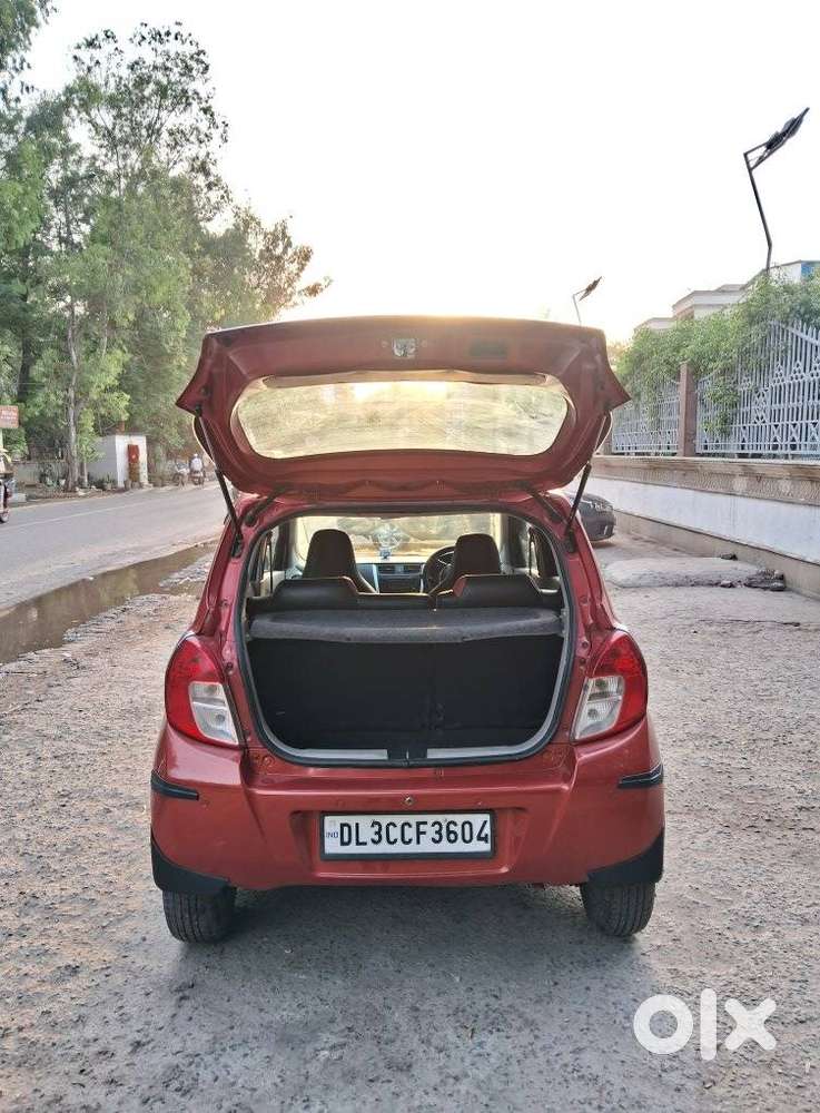 Maruti Suzuki Celerio 2014-2017 Zxi At, 2015, Petrol