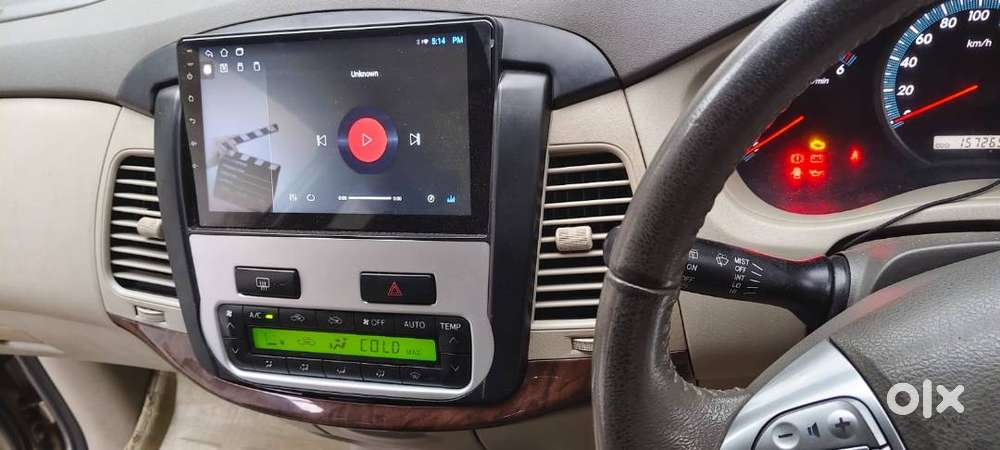 Toyota Innova 2.5 V  8 Seater  2014 Model  Well Maintained