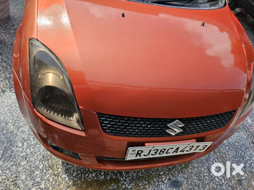 Maruti Suzuki Swift 2010 Petrol 85000 Km Driven Rj38 Passing Till 2030