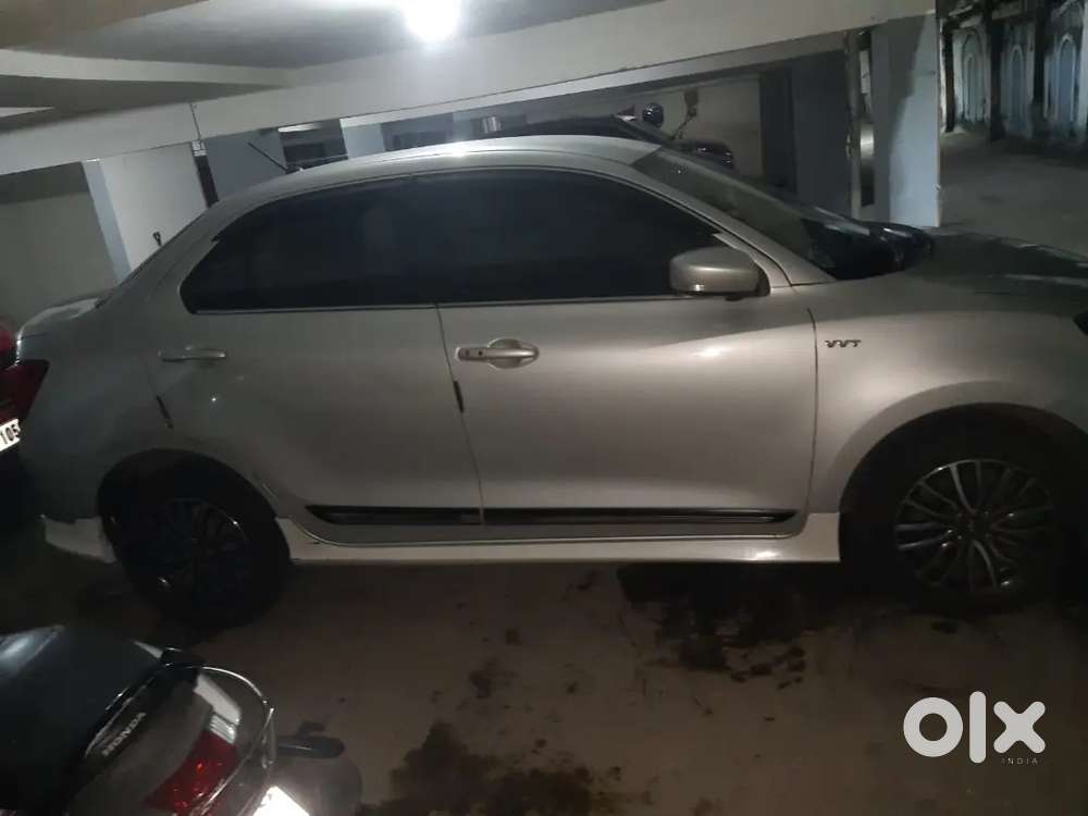 Maruti Suzuki Dzire 2018