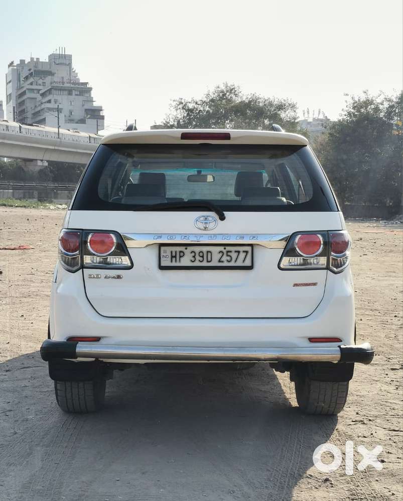 Toyota Fortuner 2011-2016 4x2 At, 2016, Diesel