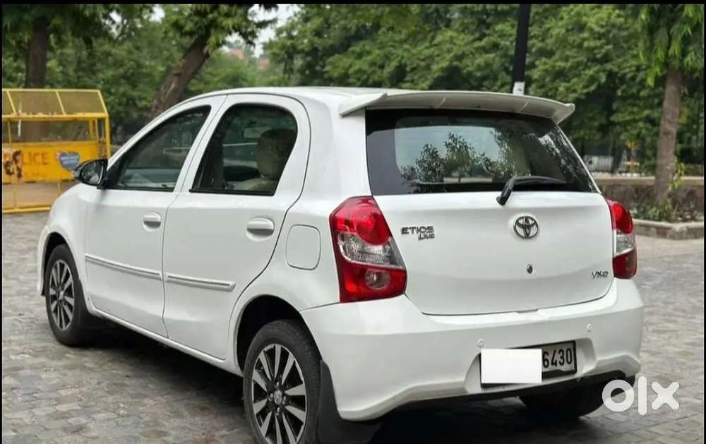 Toyota Etios Liva 2017 Diesel