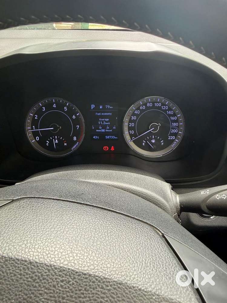 2019 Hyundai With 59000 Km