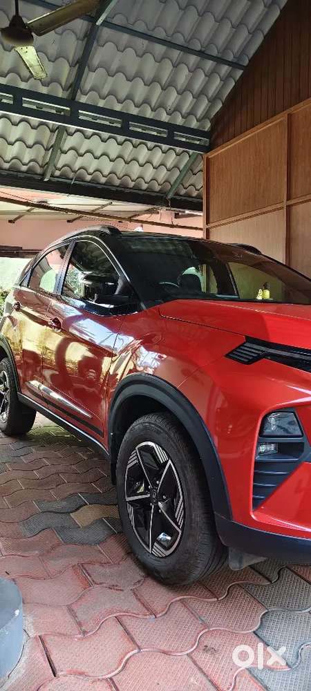Tata Nexon Fearless Pr Plus 2025