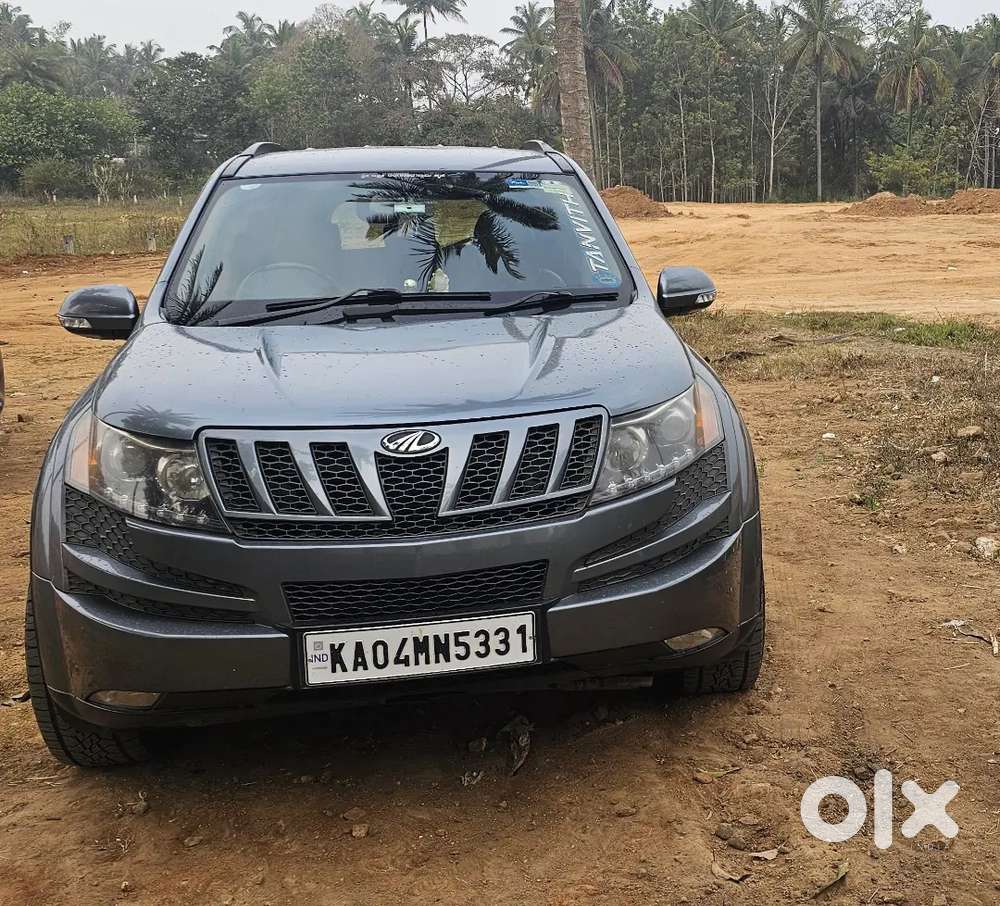 Mahindra Xuv500 Diesel 2014