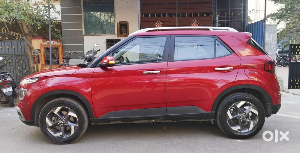 Hyundai Venue Sx Opt, 2021, Petrol