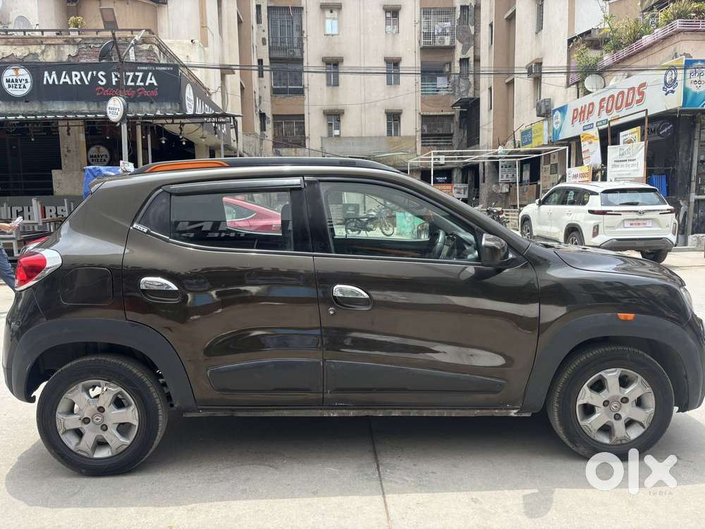 Renault Kwid Climber 1.0 Mt, 2018, Petrol