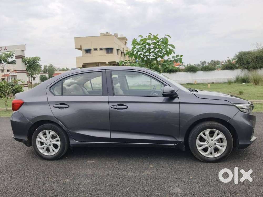 Honda Amaze Vx 1.2 Petrol Cvt, 2019, Petrol