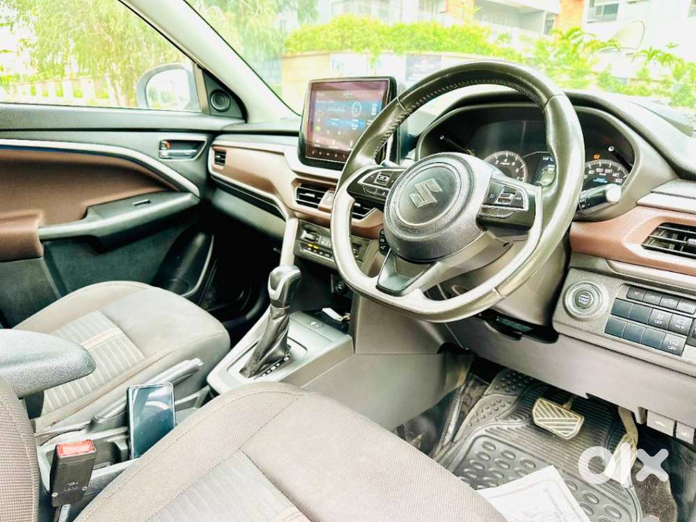 Maruti Suzuki Brezza Zxi Plus At, 2023, Petrol
