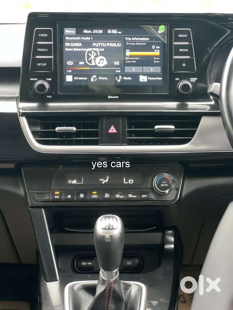 Kia Seltos Gtk, 2019, Petrol