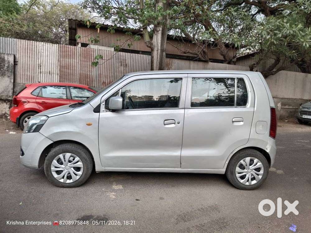 Maruti Suzuki Wagon R 1.0 2010-2019 Vxi Plus, 2012, Cng & Hybrids
