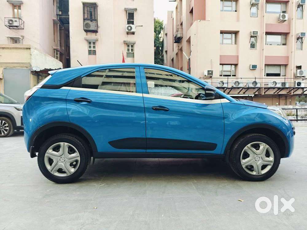 Tata Nexon 1.2 Revotron Xm, 2019, Petrol