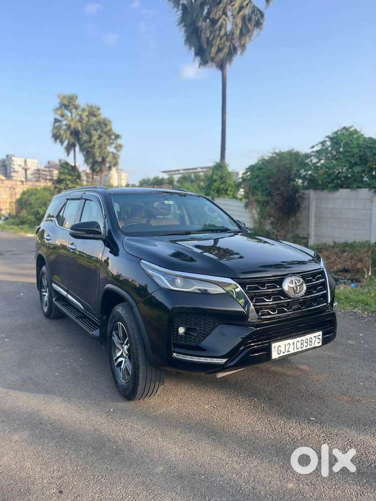 Toyota Fortuner 4x2 At 2.8 Diesel, 2021, Diesel