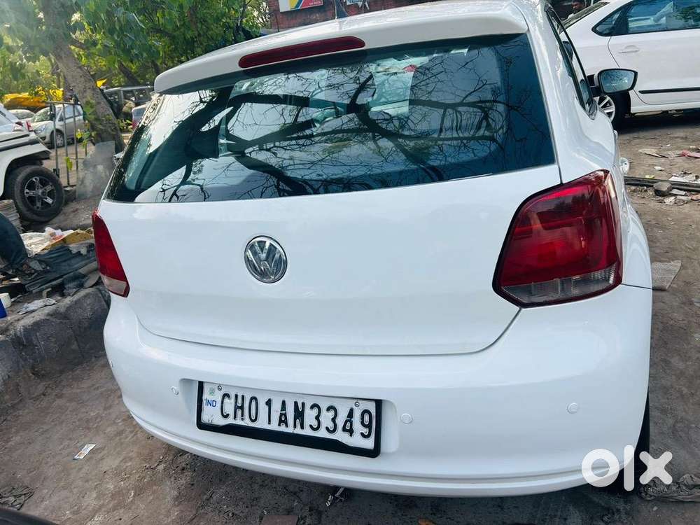 Volkswagen Polo 2011 Diesel Well Maintained