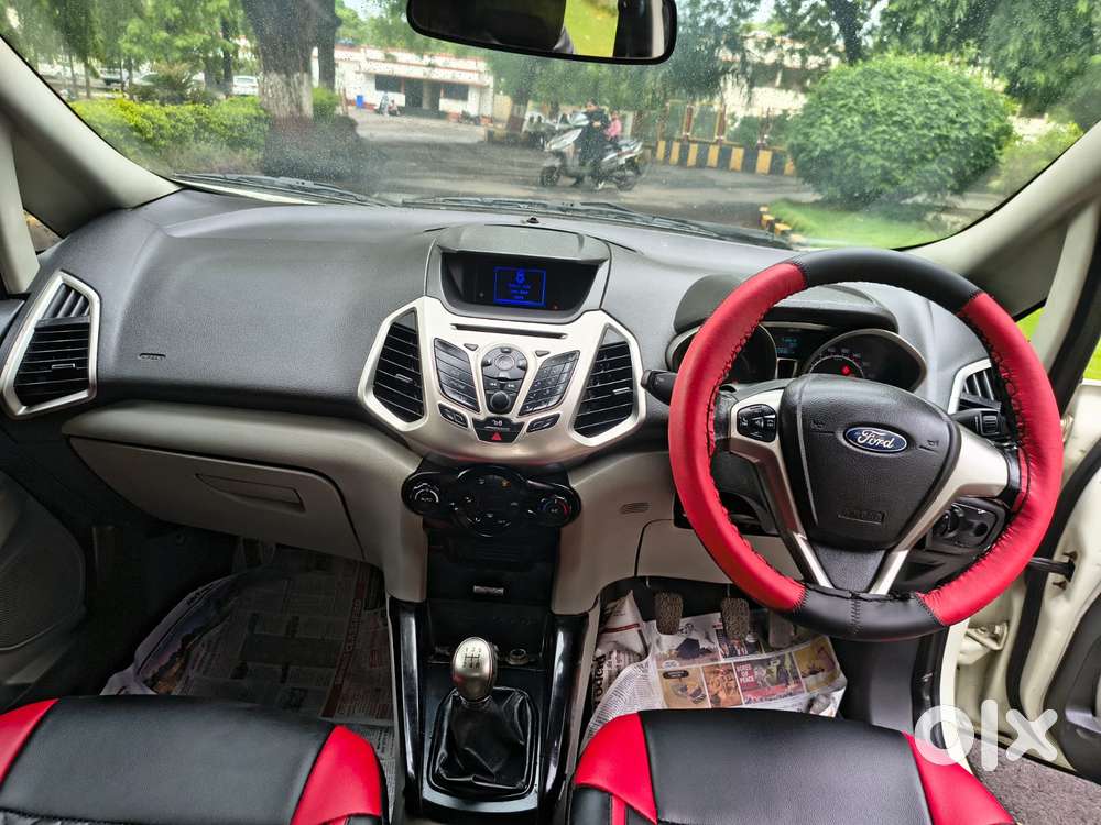Ford Ecosport 1.5 Tdci Titanium Be, 2014, Diesel