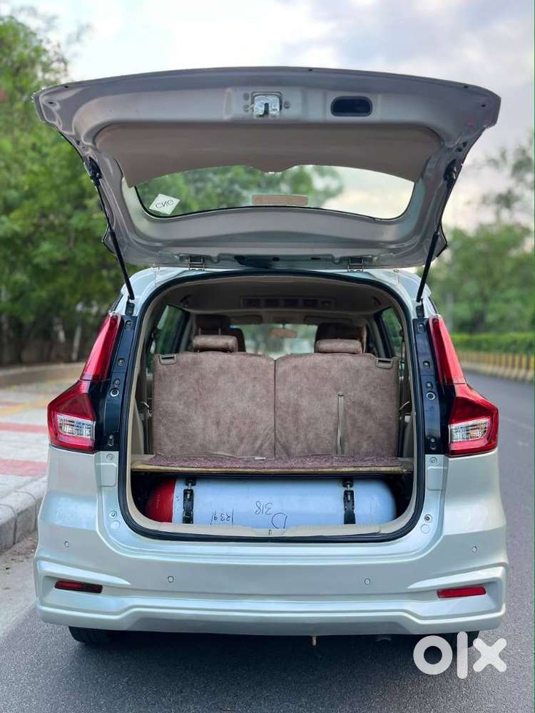 Maruti Suzuki Ertiga 1.5 Vxi, 2020, Cng & Hybrids