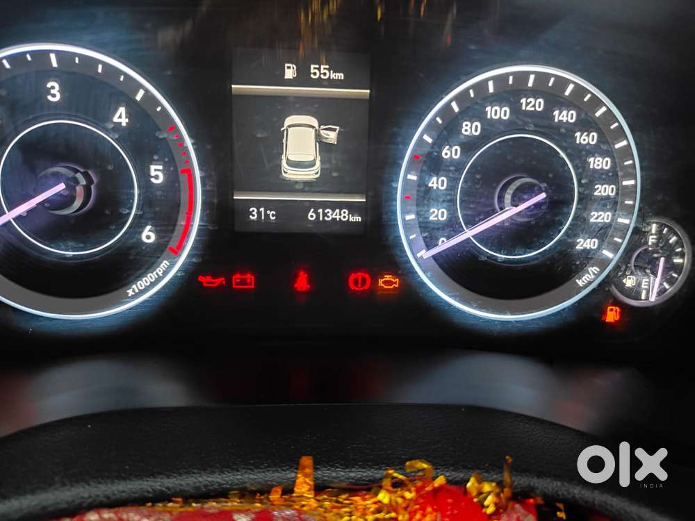 Hyundai Creta Sx 1.5 Diesel, 2022, Diesel