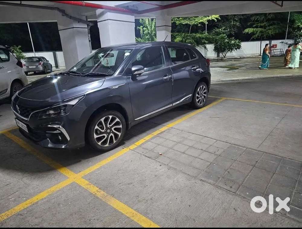 Maruti Suzuki Baleno 2022 Petrol 8500 Km Driven
