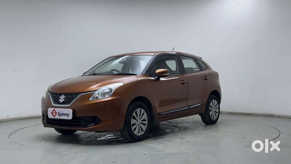 Maruti Suzuki Baleno Delta, 2017, Petrol
