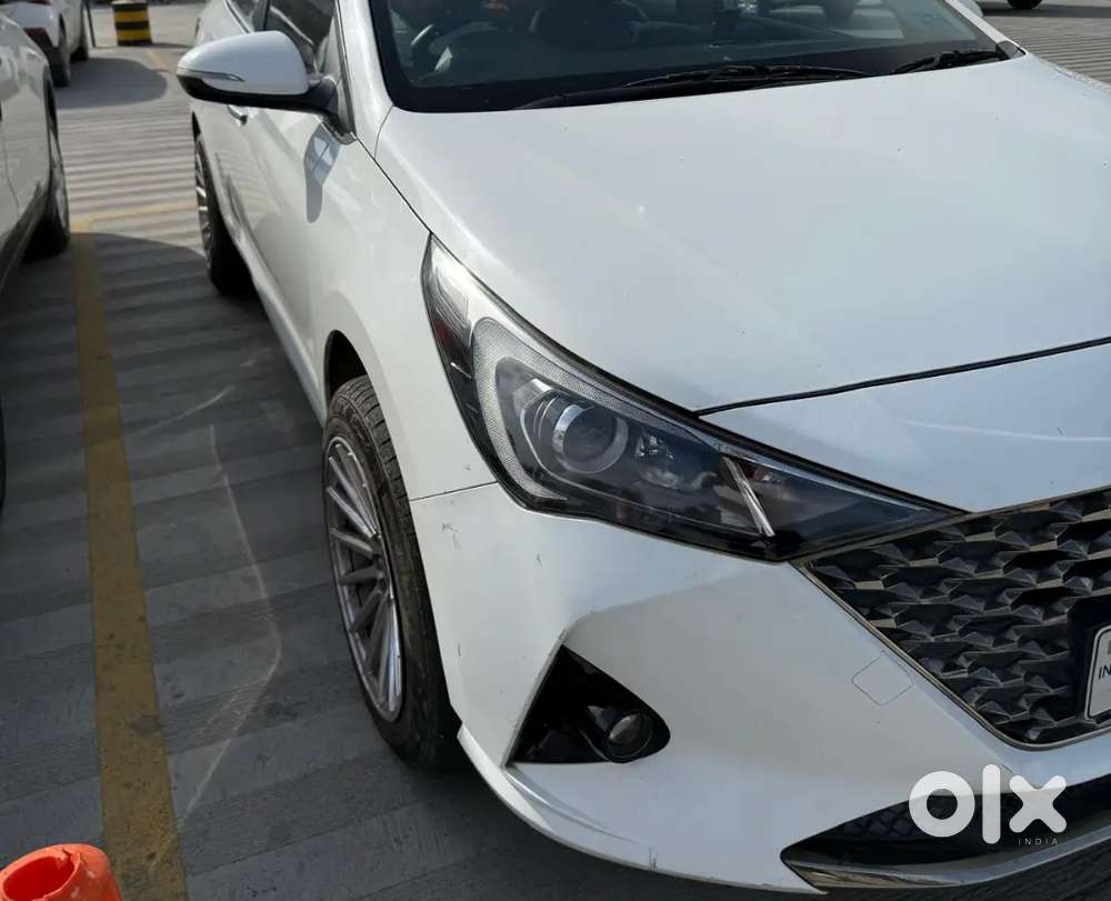 Hyundai Verna 2021 Petrol 80000 Km Driven