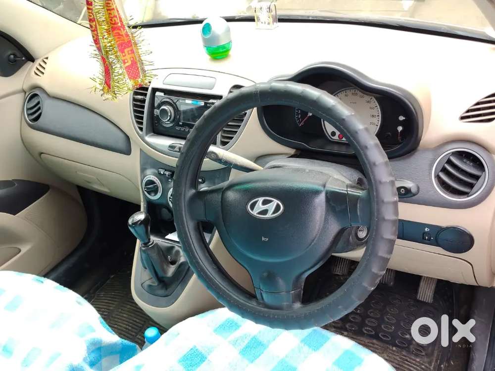 Hyundai I10 Sportz 2010