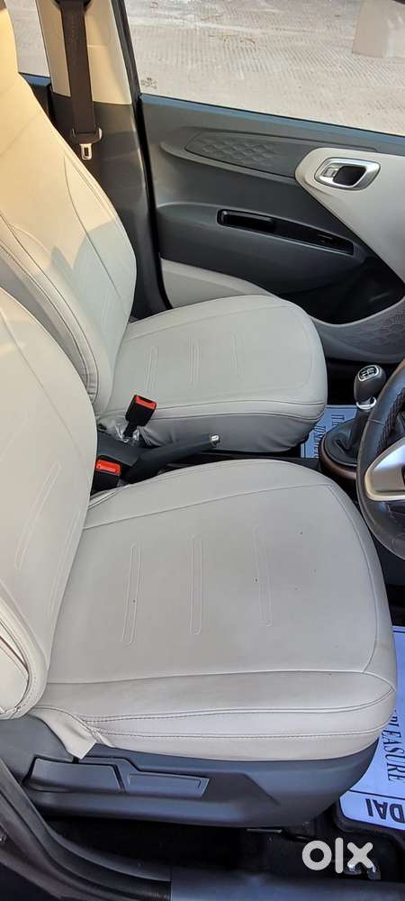 Hyundai Aura Sx 1.2 (o) Petrol, 2023, Petrol