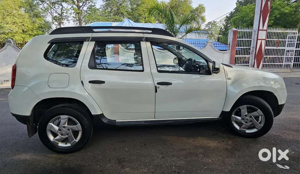 Renault Duster Rxl 85 Ps 1 St Owner  Insurance