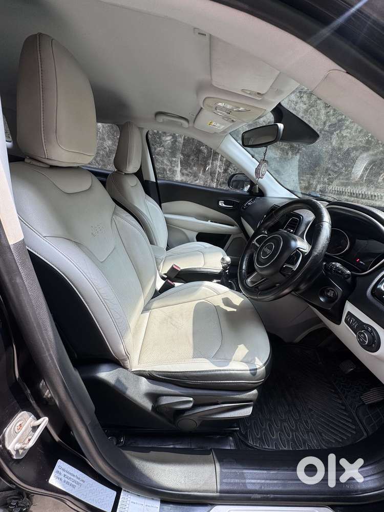 Jeep Compass 2.0 Limited 4x4, 2018, Diesel