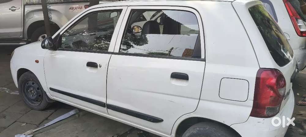 Alto K10 Vxi 2014 Variant