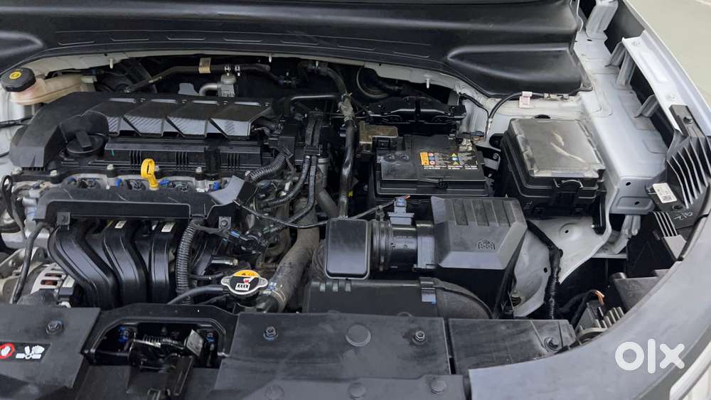 Hyundai Creta Sx 1.5 Petrol Cvt, 2024, Petrol