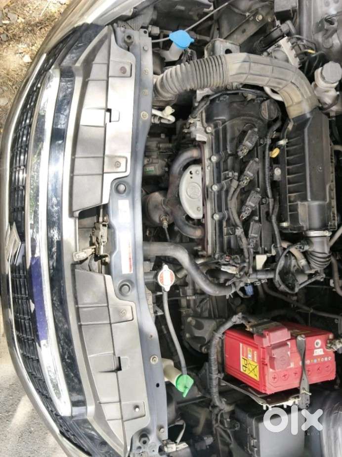 Maruti Suzuki Ciaz Smart Hybrid Alpha , 2021, Petrol