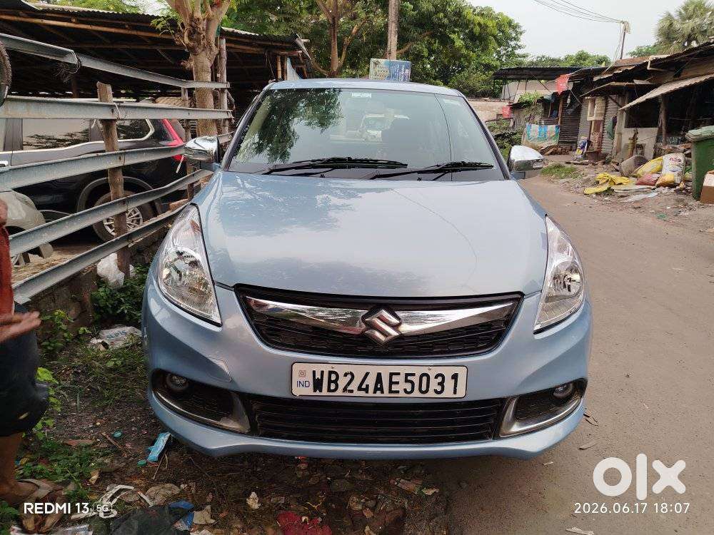 Maruti Suzuki Swift Dzire Vdi Abs, 2016, Diesel