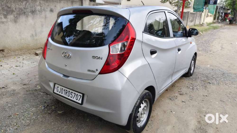 Hyundai Eon D Lite Plus Option, 2012, Petrol