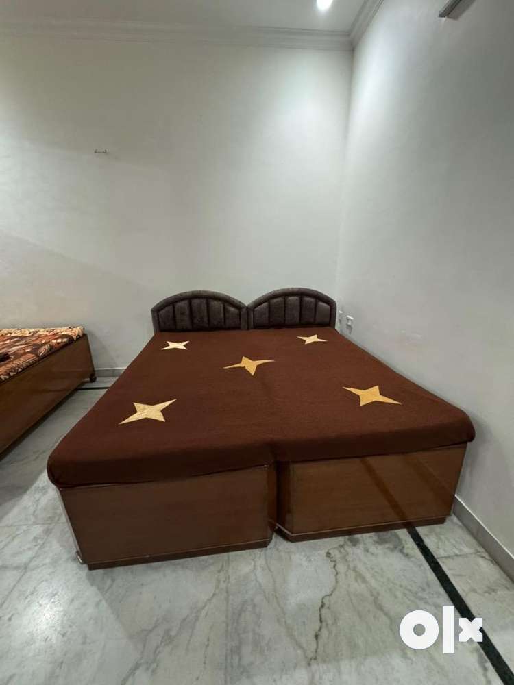 Olx single bed price online