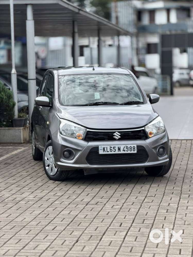 Maruti Suzuki Celerio 1.0 Vxi Mt, 2018, Petrol