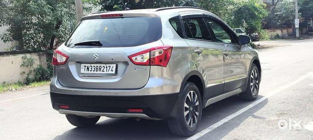 Maruti Suzuki S Cross Zeta Shvs, 2018, Diesel