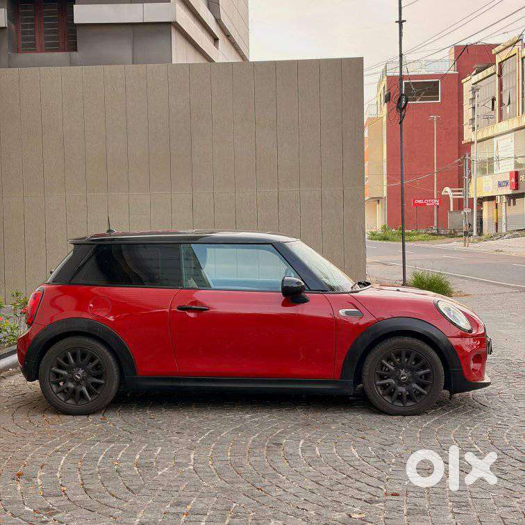 Mini 3 Door Cooper D, 2015, Diesel