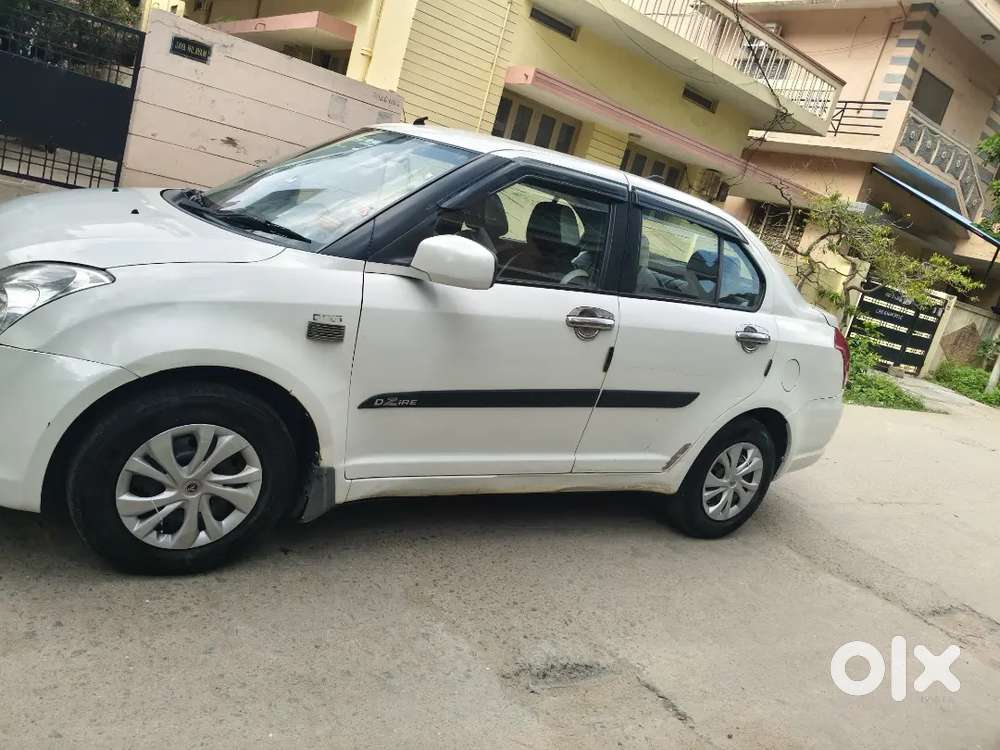 Swift Dzire 2010 Diesel Manual