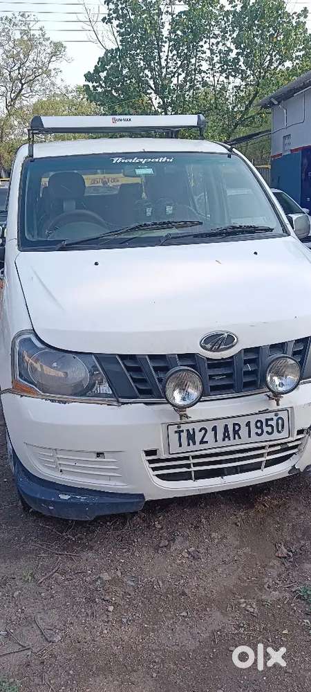 Mahindra Xylo Diesel 2014 Variant