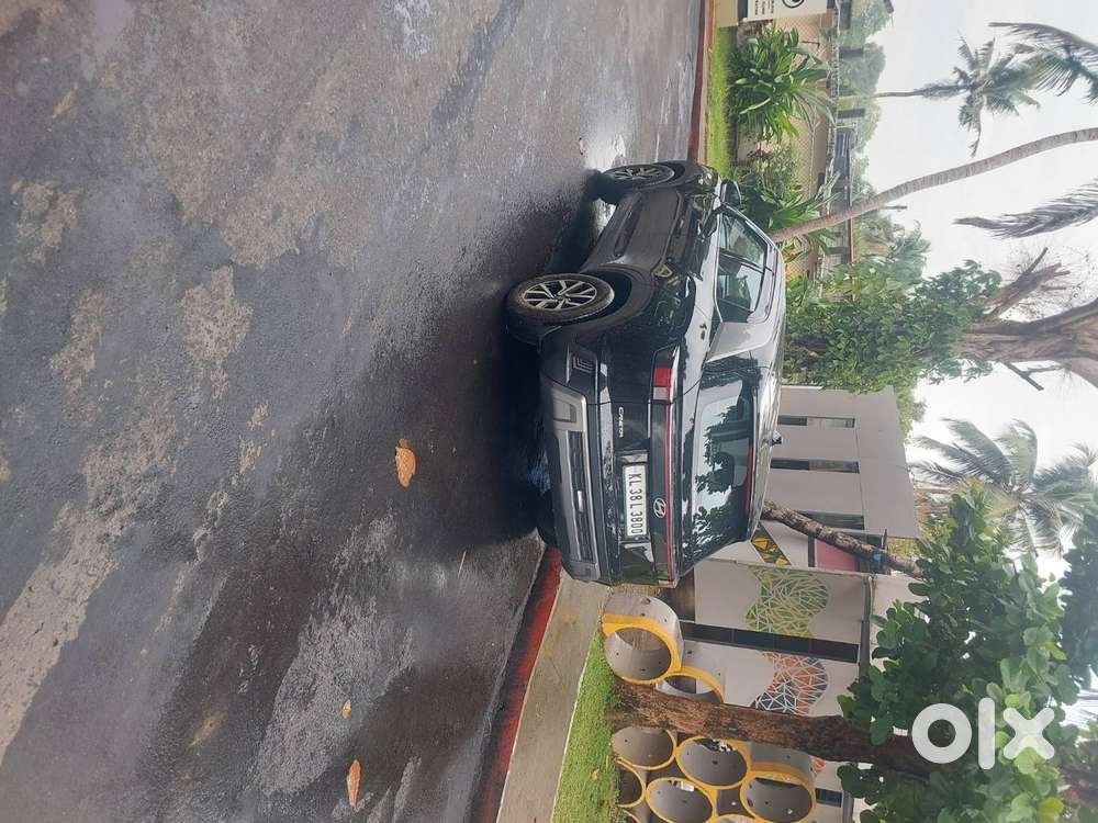 Hyundai Creta Petrol Model 2024 Last